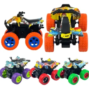 Carrinho truck monster fricção 4x4