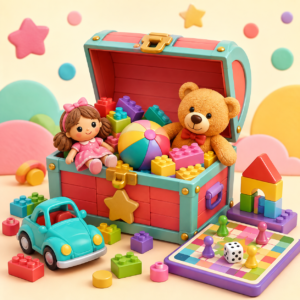 Brinquedos