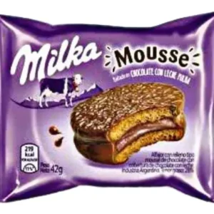 Alfajor milka mousse argentino 42g